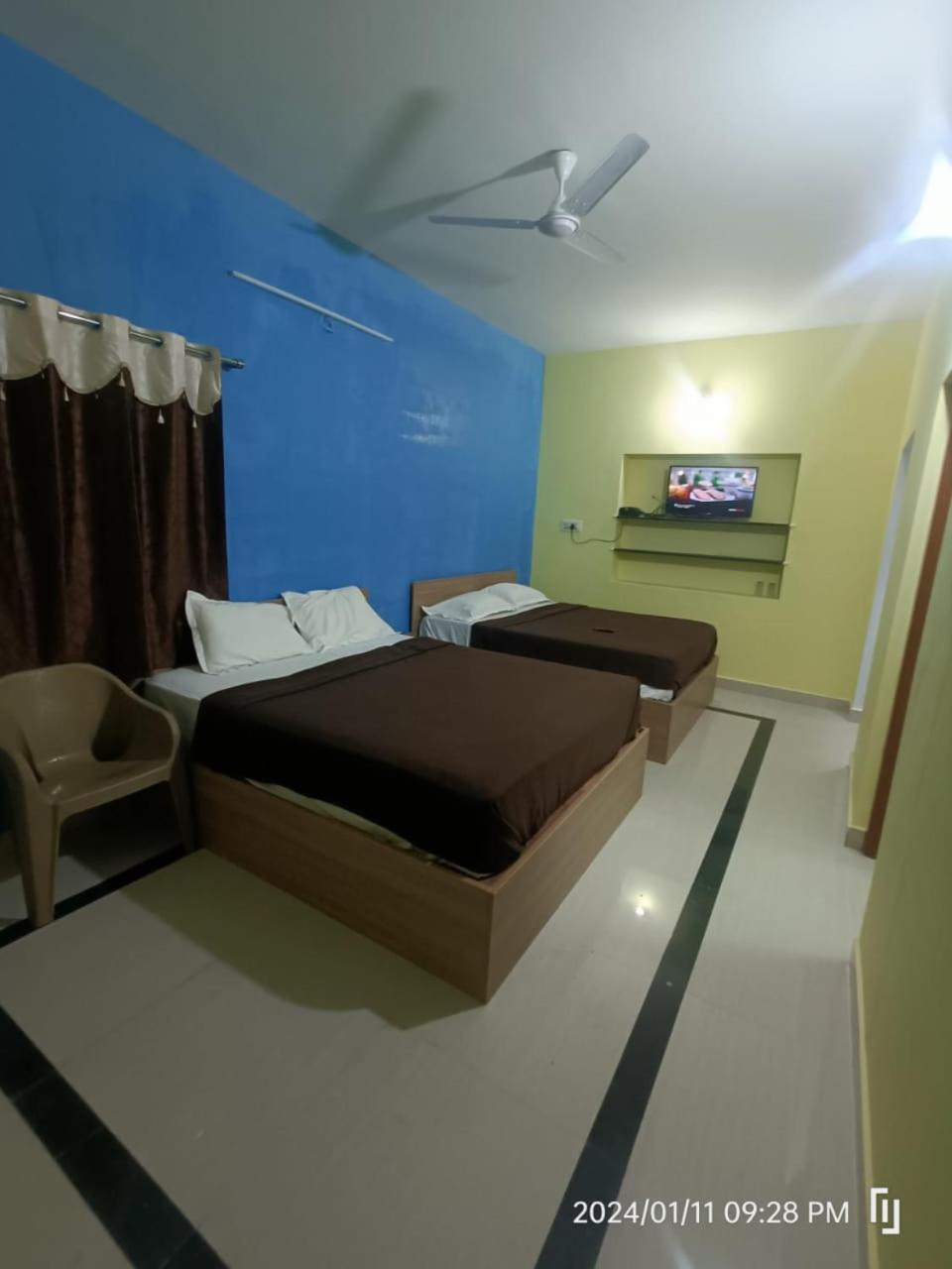 קולי הילס Bns Village Resort מראה חיצוני תמונה